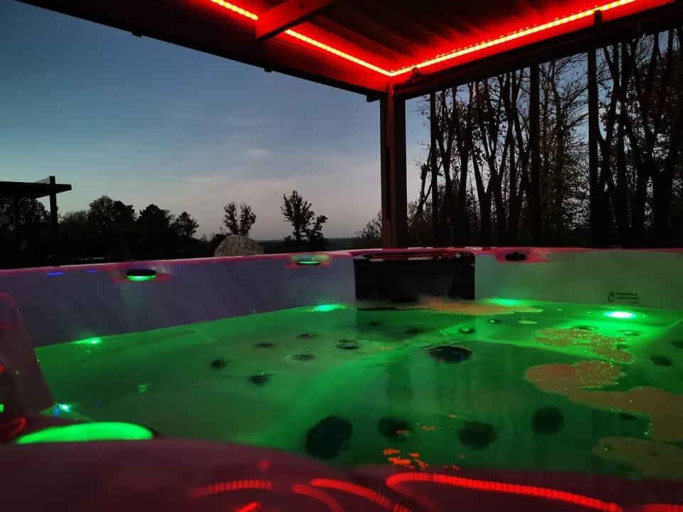"Notre Bastide" Maison Et Table D'Hotes Traditionnelle Et Vegetarienne, Piscine, Jacuzzi, Clim, , A 5 Mn De Sarlat Marcillac-Saint-Quentin Exteriér fotografie