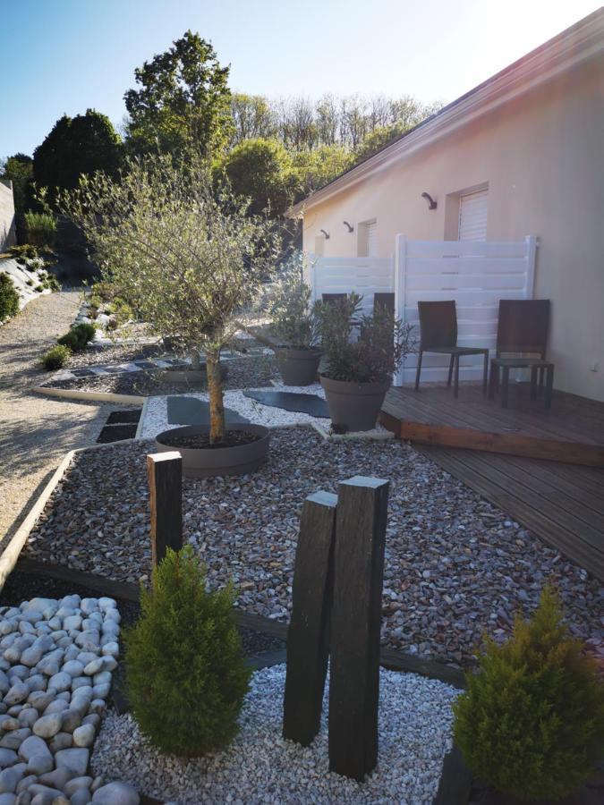 "Notre Bastide" Maison Et Table D'Hotes Traditionnelle Et Vegetarienne, Piscine, Jacuzzi, Clim, , A 5 Mn De Sarlat Marcillac-Saint-Quentin Exteriér fotografie