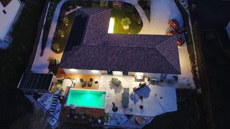 "Notre Bastide" Maison Et Table D'Hotes Traditionnelle Et Vegetarienne, Piscine, Jacuzzi, Clim, , A 5 Mn De Sarlat Marcillac-Saint-Quentin Exteriér fotografie